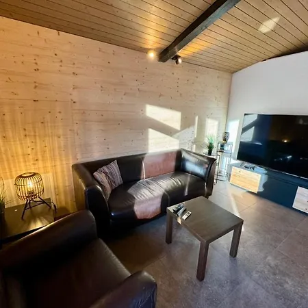 Ferienwohnung Brunni-Lodge Am Grossen Mythen Alpthal Exterior photo