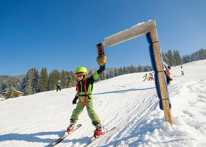 Ferienwohnung Brunni-Lodge Am Grossen Mythen