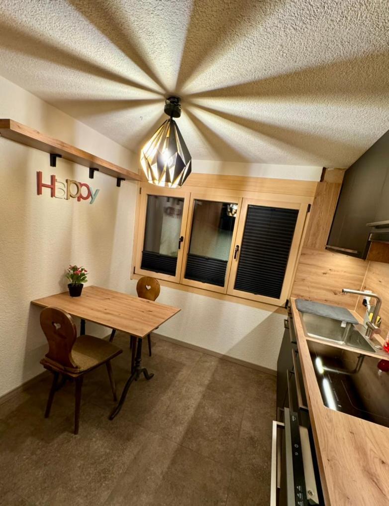 Brunni-lodge Am Grossen Mythen Apartment Alpthal