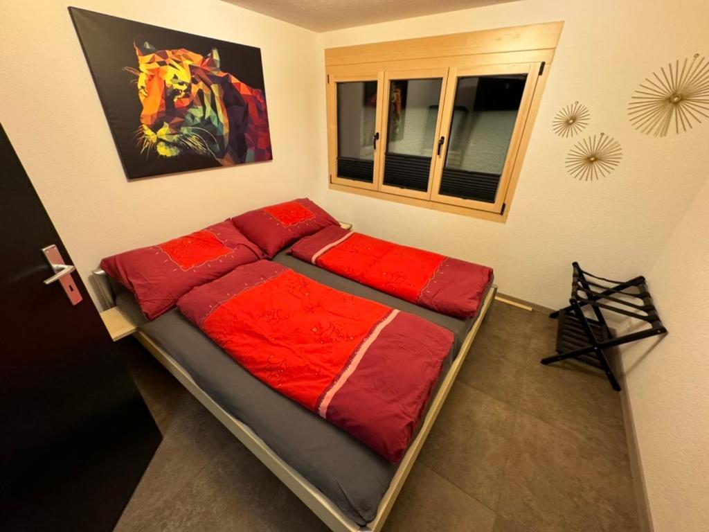 Apartment Brunni-lodge Am Grossen Mythen