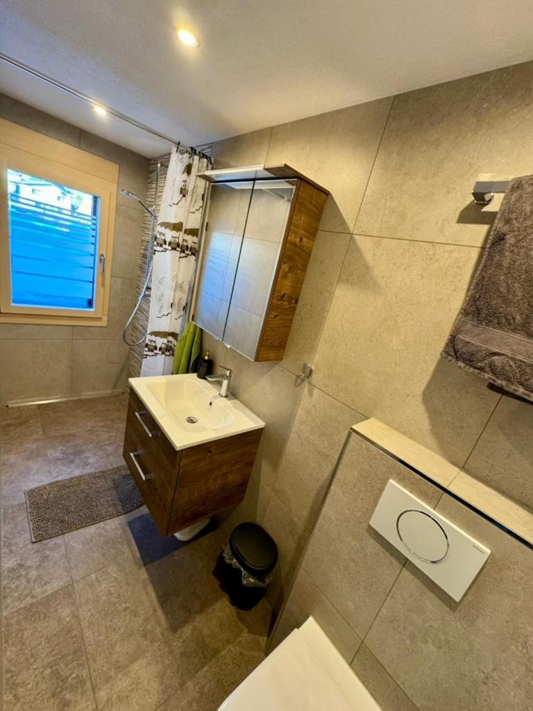 Brunni-lodge Am Grossen Mythen Apartment Alpthal