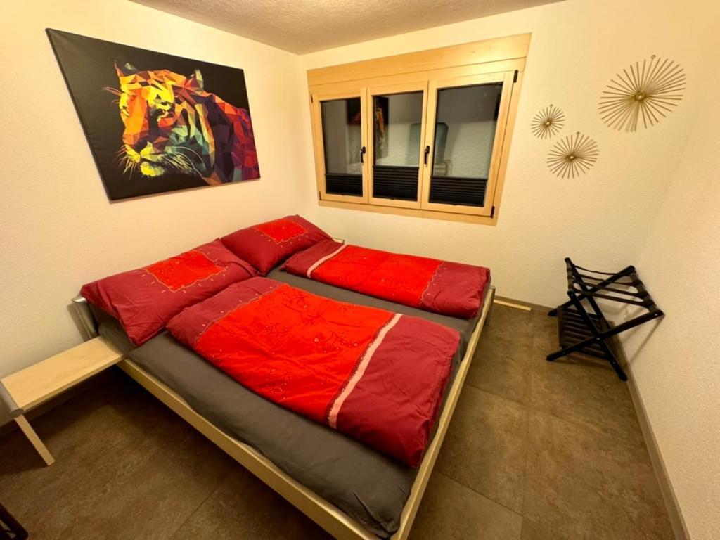 Brunni-lodge Am Grossen Mythen