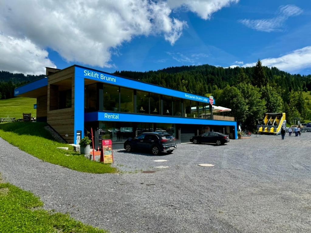 Apartment Brunni-lodge Am Grossen Mythen *