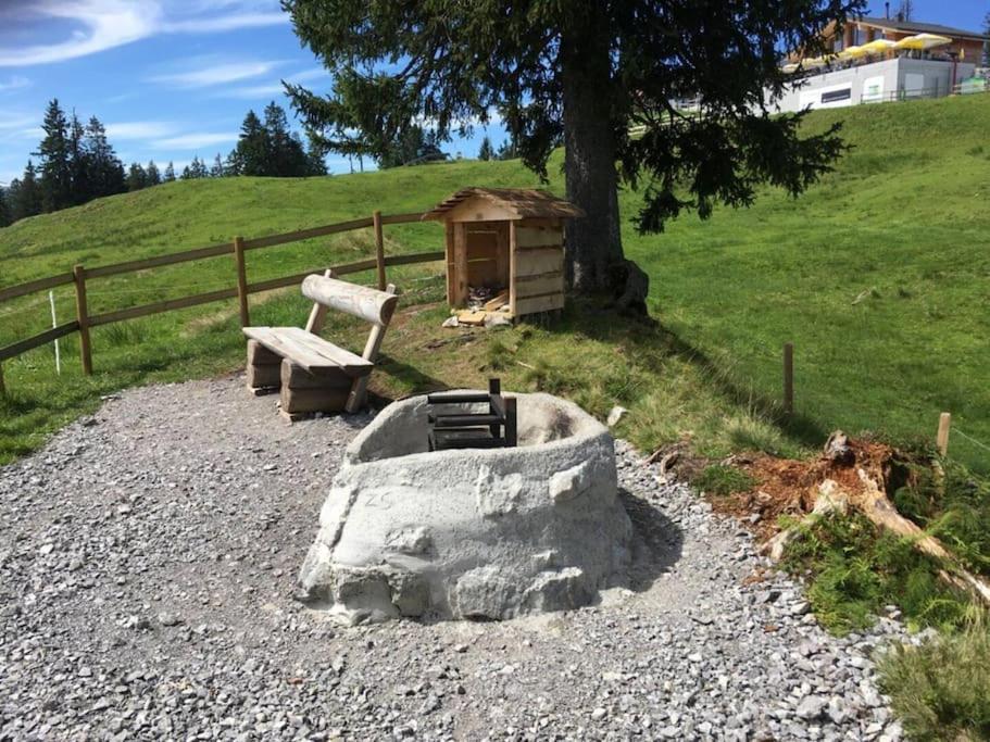 Brunni-lodge Am Grossen Mythen