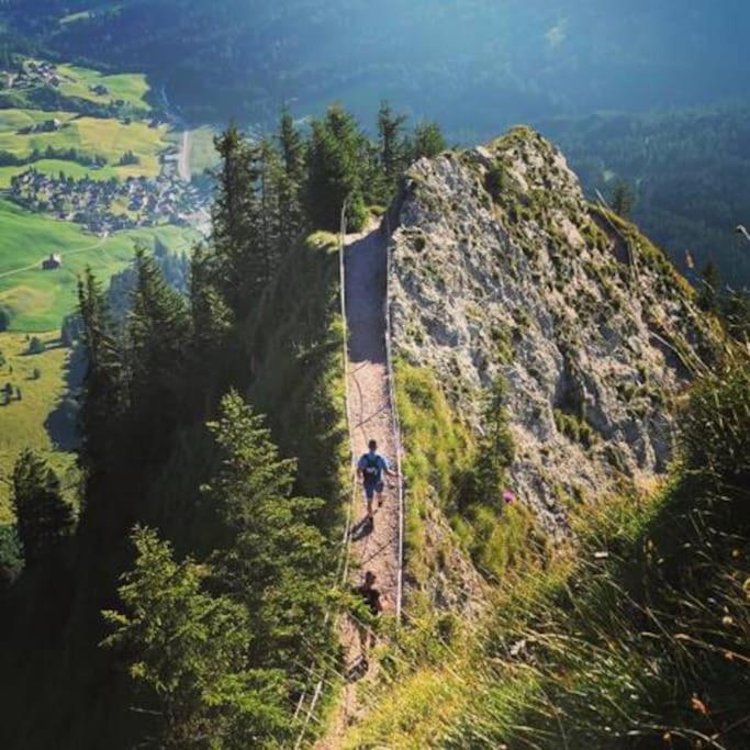Brunni-lodge Am Grossen Mythen *