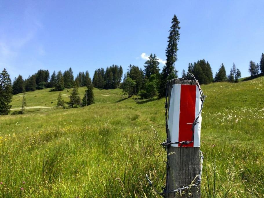 Brunni-lodge Am Grossen Mythen *