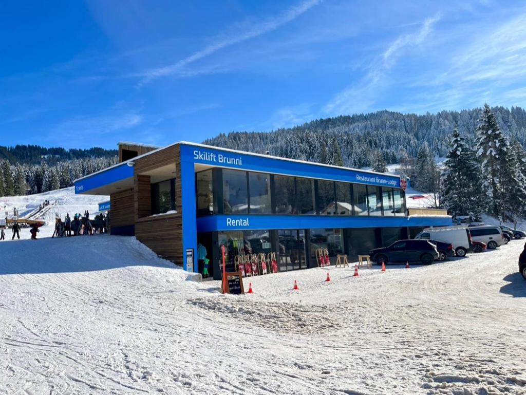 Brunni-lodge Am Grossen Mythen Apartment