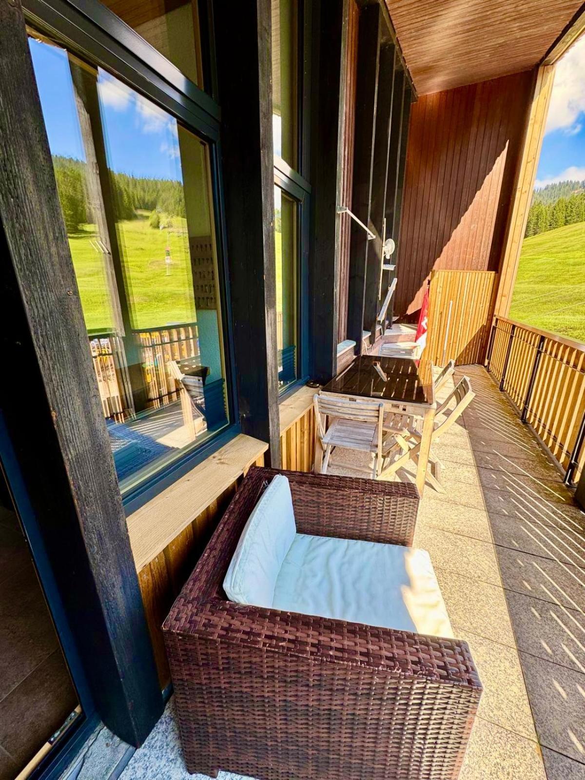 Apartment Brunni-lodge Am Grossen Mythen Alpthal