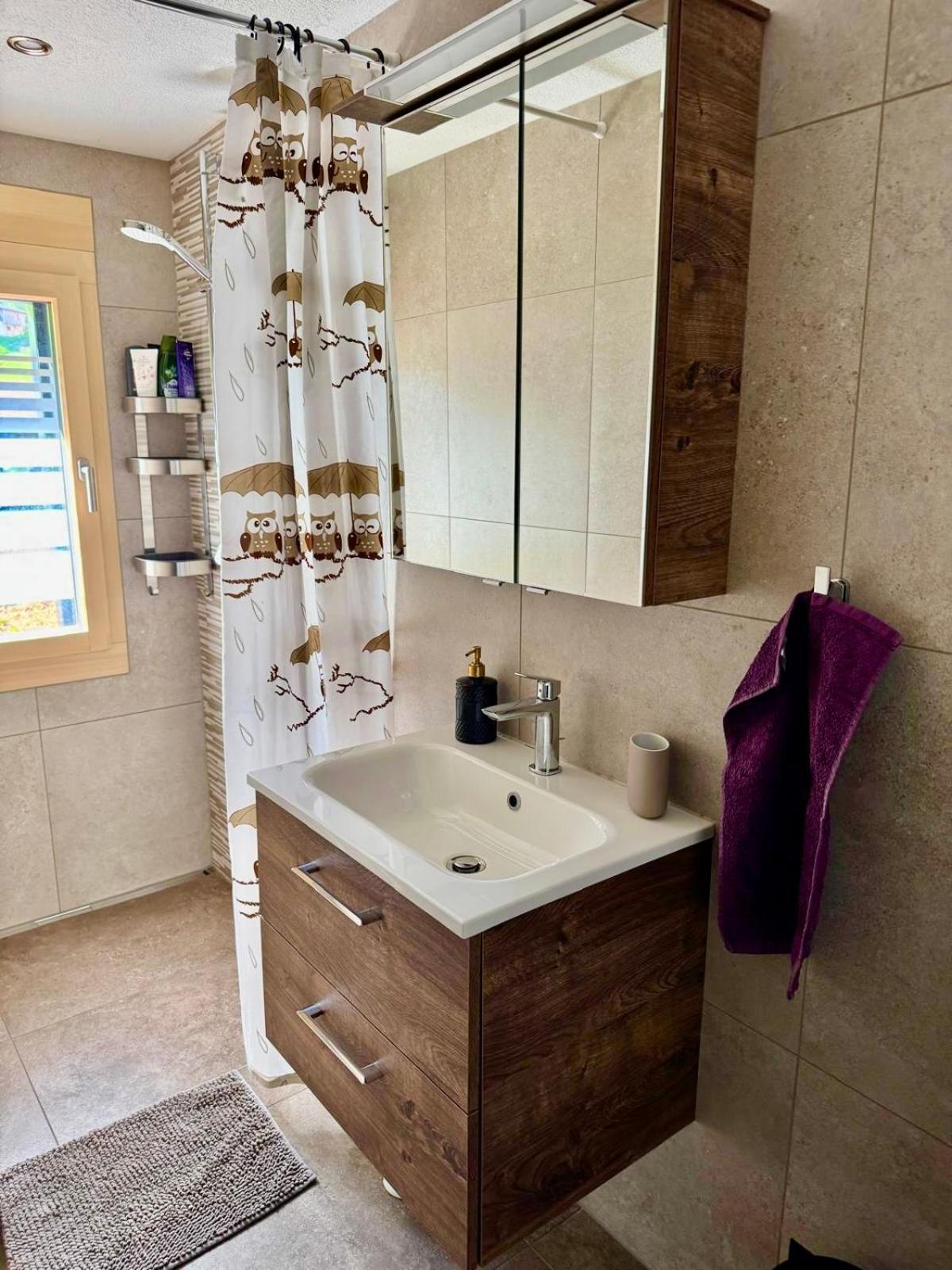 Brunni-lodge Am Grossen Mythen Apartment
