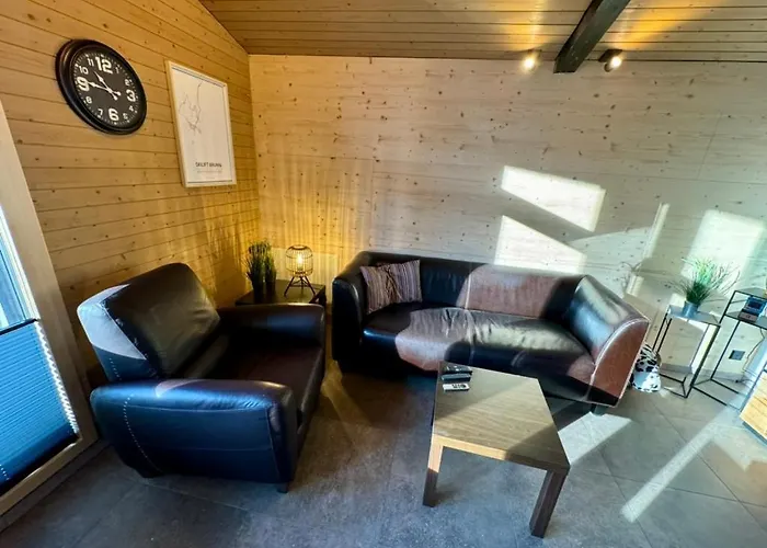 Ferienwohnung Brunni-Lodge Am Grossen Mythen
