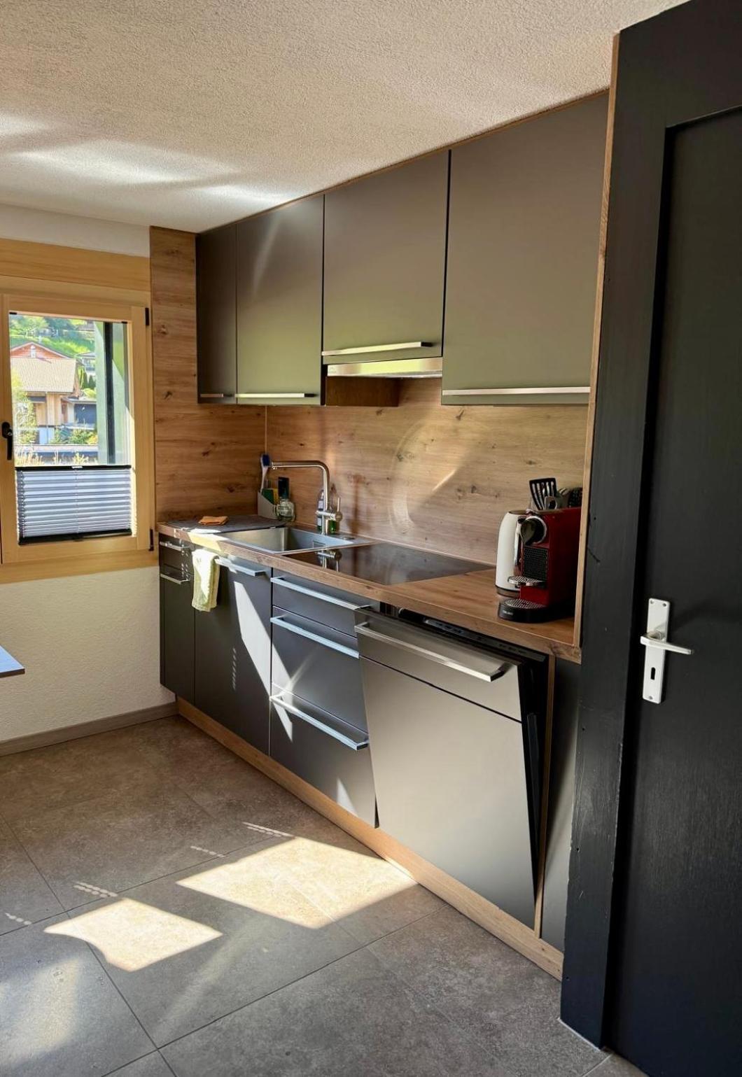 Brunni-lodge Am Grossen Mythen Apartamento