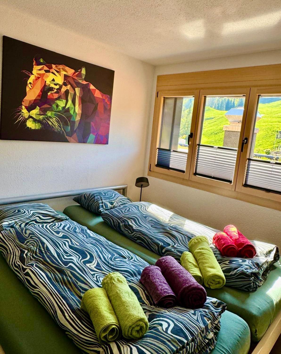 Brunni-lodge Am Grossen Mythen Apartamento