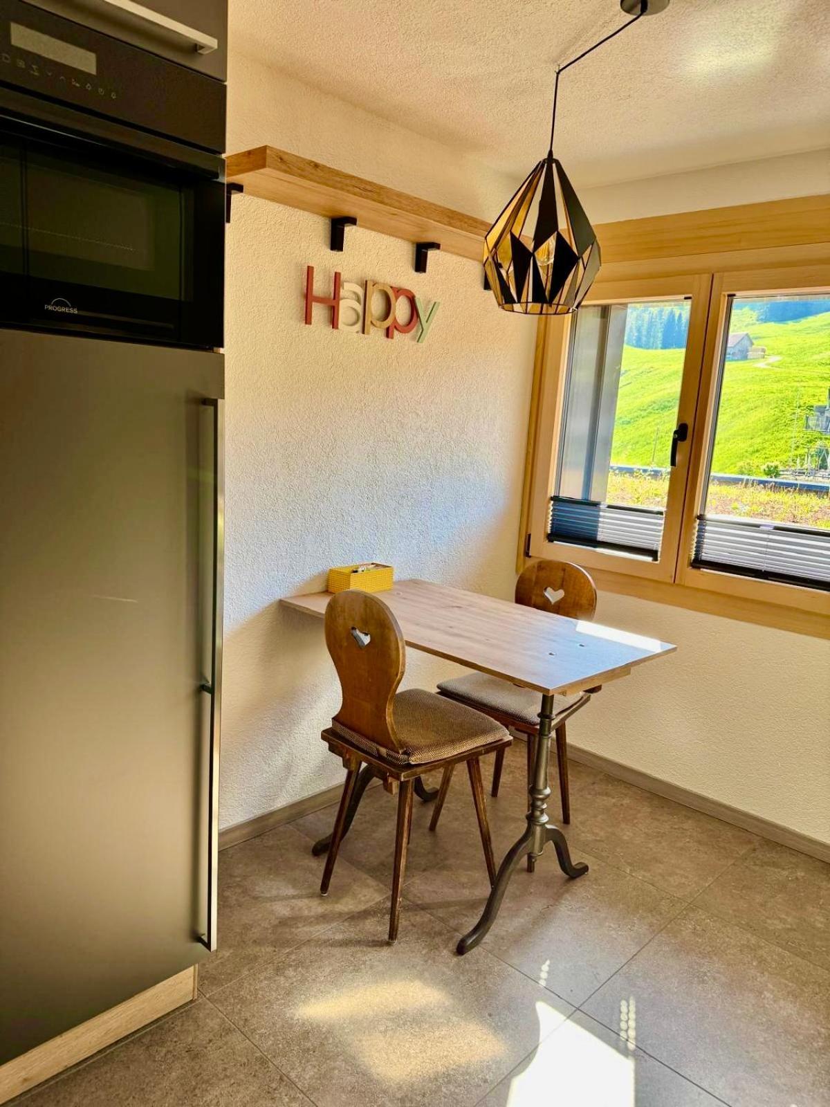 Brunni-lodge Am Grossen Mythen Apartamento *