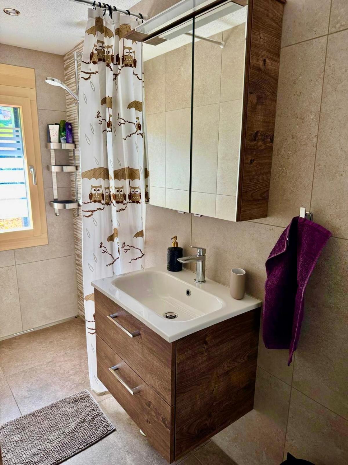 Brunni-lodge Am Grossen Mythen Apartamento Alpthal