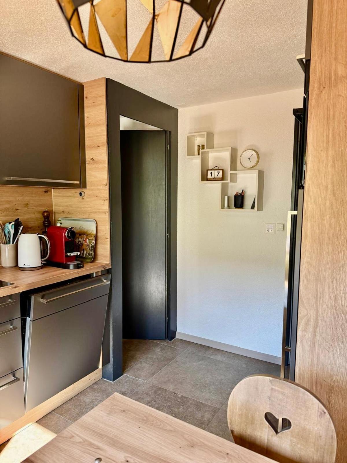Brunni-lodge Am Grossen Mythen Apartamento