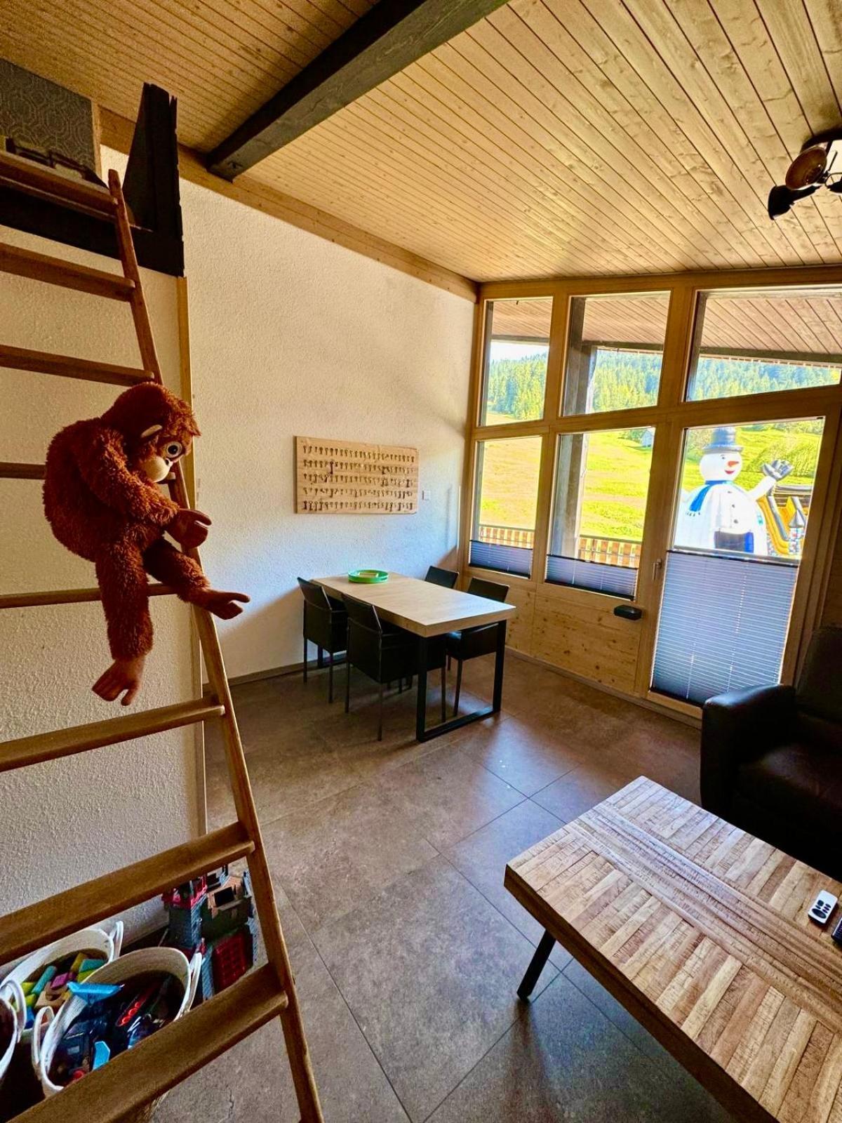 Brunni-lodge Am Grossen Mythen Apartamento *